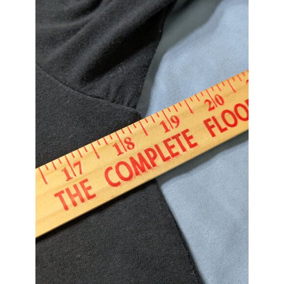 Google Pixel 2 Promo Womens T-Shirt Black Next Level Medium Cotton Blend - Picture 10 of 11